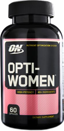 Opti Women   Optimum Nutrition