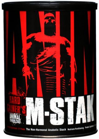 Animal M-Stak  Universal Nutrition