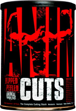 Animal Cuts  Universal Nutrition