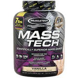 MassTech  MuscleTech
