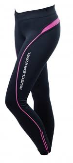 Ladies legging 3/4   MusclePharm