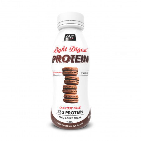Light Digest Shake