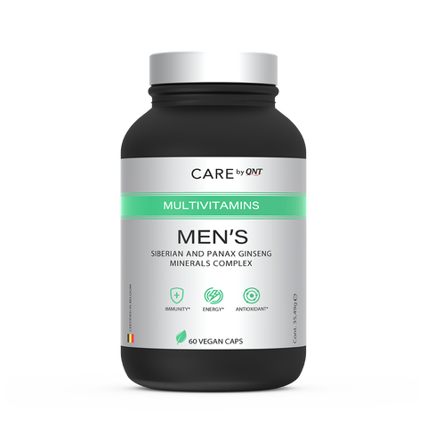 Men multivitamins QNT