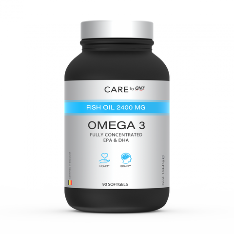 Omega 3 QNT care