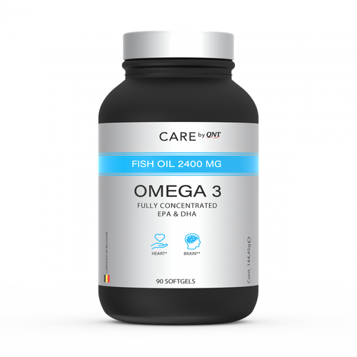 Omega 3 QNT care