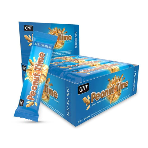 Peanut time bar  QNT