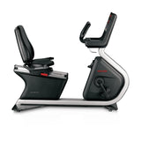 HORIZONTAL BIKE NEW GOLD