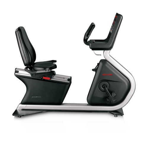 HORIZONTAL BIKE NEW GOLD