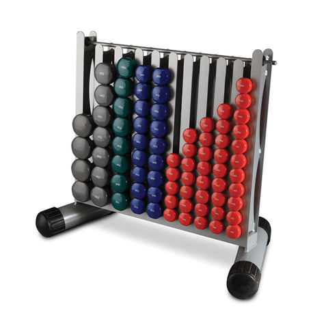 Dumbell Rack Aerobic/Soft