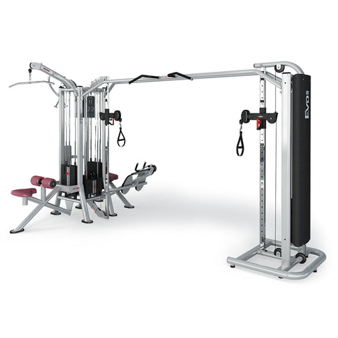 Jungle Machine HLP+Cable Station Fit Evo