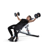Fully Adjustable Bench Fit Evo