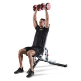 Fully Adjustable Bench Fit Evo