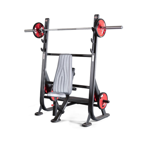 OLYMPIC SHOULDER BENCH  FIT EVO