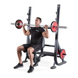 OLYMPIC SHOULDER BENCH  FIT EVO