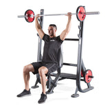OLYMPIC SHOULDER BENCH  FIT EVO