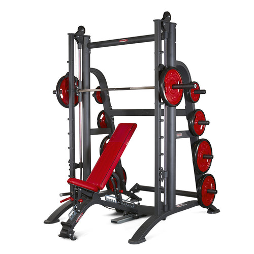 SMITH MACHINE HP BASE FREEWEIGHT