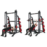 SMITH MACHINE HP BASE FREEWEIGHT