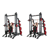 SMITH MACHINE HP BASE FREEWEIGHT