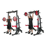 HALF RACK FULL FREEWEIGHT
