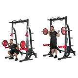 HALF RACK FULL FREEWEIGHT
