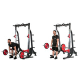 HALF RACK FULL FREEWEIGHT