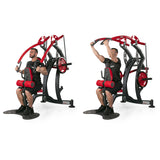 HIGH ROW FREEWEIGHT