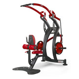 HIGH ROW FREEWEIGHT