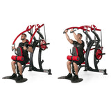 HIGH ROW FREEWEIGHT