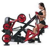 SUPER ROWING FREEWEIGHT