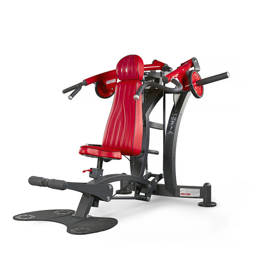 DELTOID PRESS FREEWEIGHT
