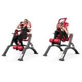 ABDOMINAL CRUNCH FREEWEIGHT