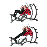 HACK SQUAT FREEWEIGHT