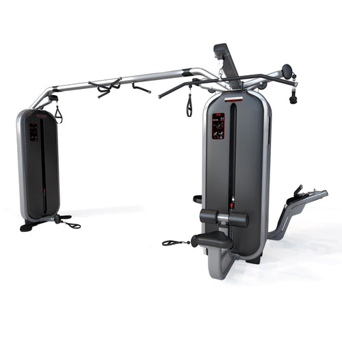 JUNGLE MACHINE + CABLE STATION WITH BAR MONOLITH