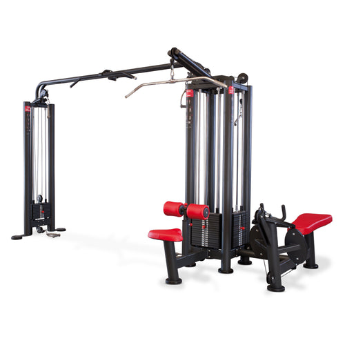 Jungle Machine+Cable Station Sec