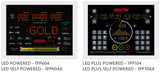 ELLIPTICAL NEW GOLD
