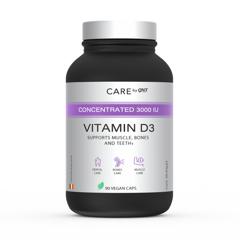 Vitamin D3  QNT