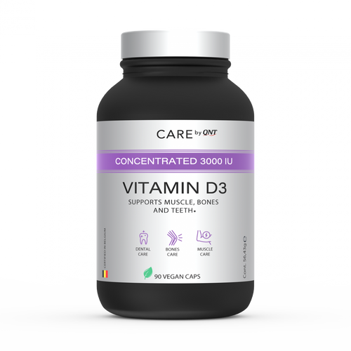 Vitamin D3  QNT