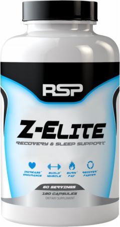 Z-ELITE RSP Nutrition